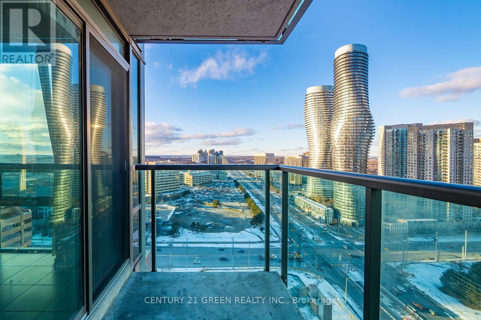 2909 - 208 Enfield Place, Mississauga, Ontario  L5B 0G8 - Photo 25 - W12626574