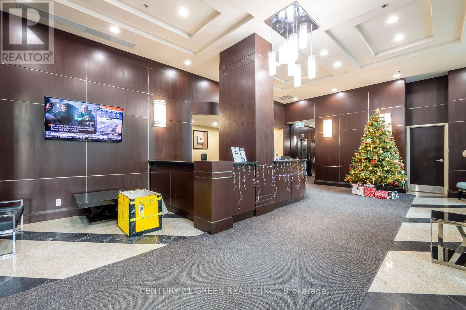 2909 - 208 Enfield Place, Mississauga, Ontario  L5B 0G8 - Photo 36 - W12626574