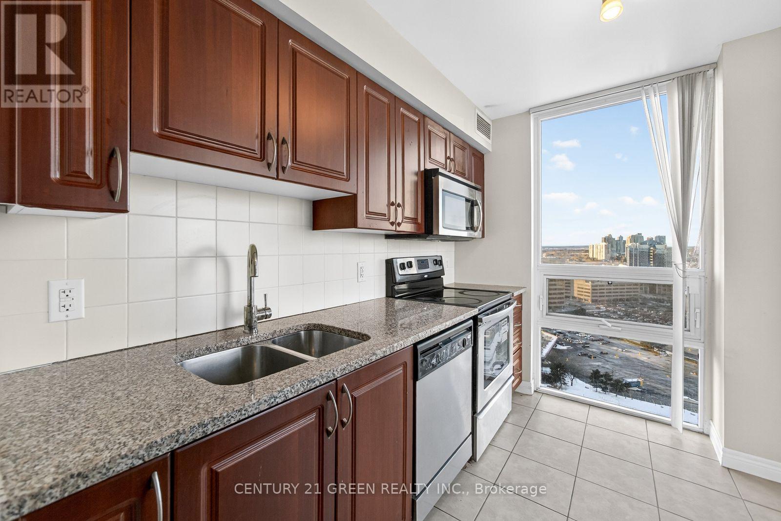 2909 - 208 Enfield Place, Mississauga, Ontario  L5B 0G8 - Photo 6 - W12626574
