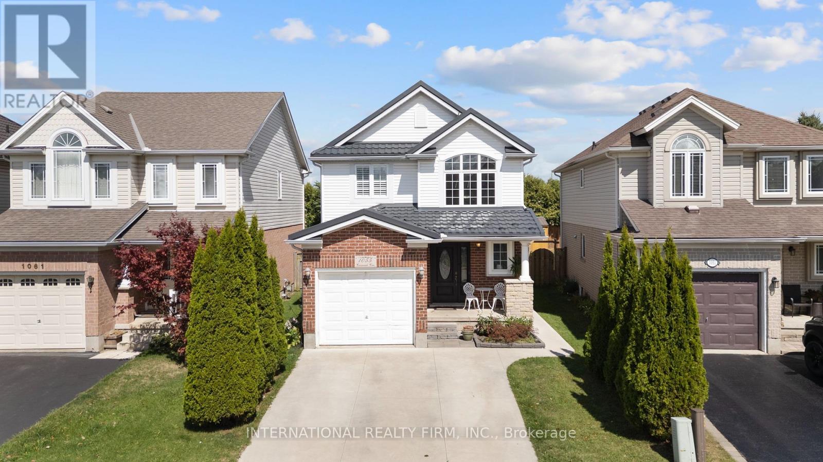 1055 CROSSCREEK CRESCENT, London East, Ontario