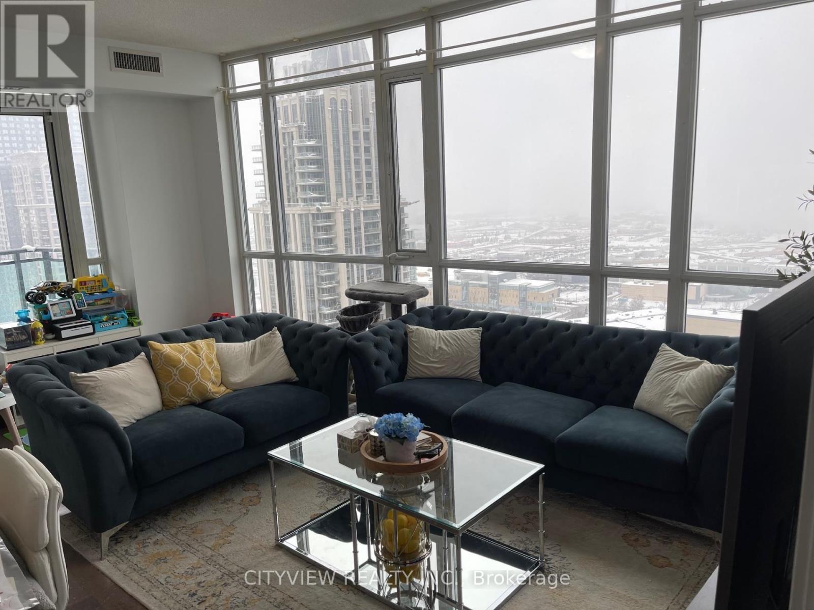 3408 - 4099 Brickstone Mews, Mississauga, Ontario  L5B 0G2 - Photo 3 - W12626594