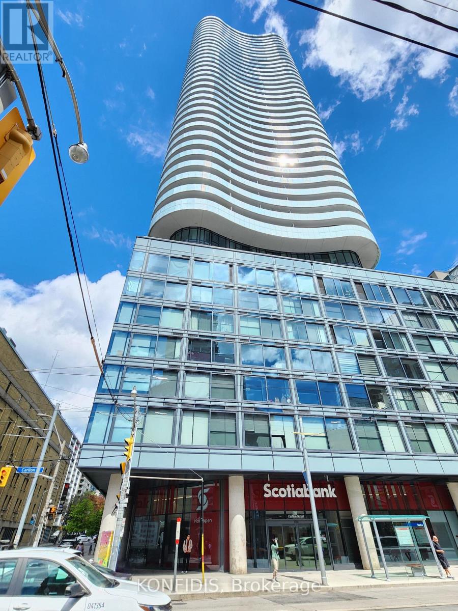 3204 - 403 Church Street, Toronto, Ontario  M4Y 0C9 - Photo 2 - C12626610