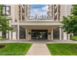 85 ROBINSON Street Unit# 705, Hamilton, Ontario