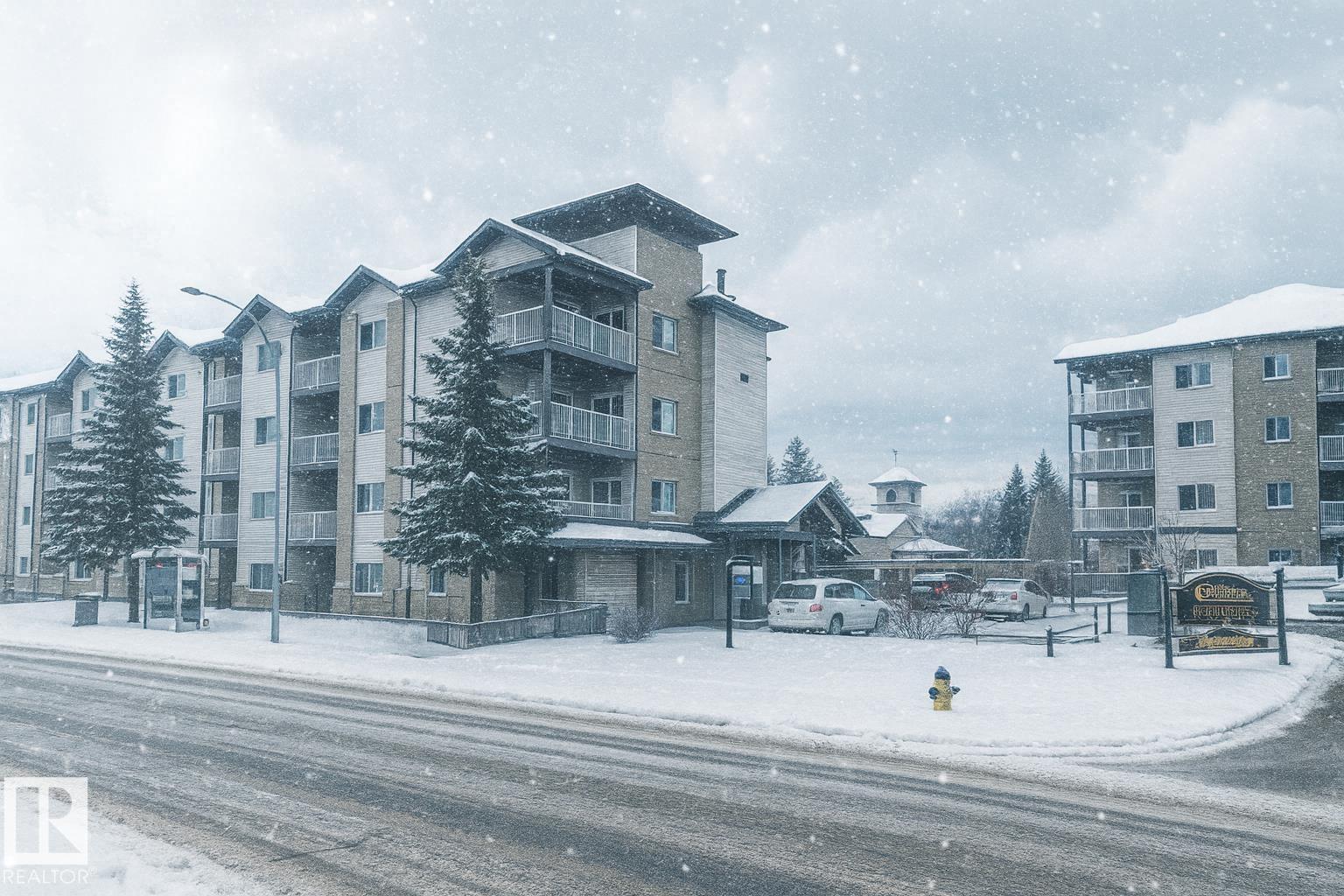 #206 16715 100 Av Nw, Edmonton, Alberta  T5J 1V7 - Photo 1 - E4467676