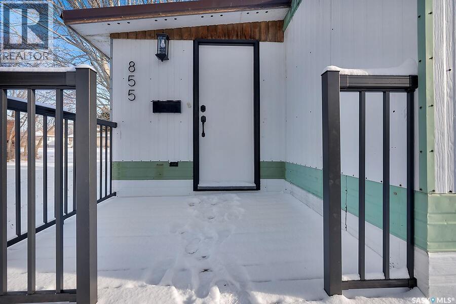 855 Kelvin Avenue, Bethune, Saskatchewan  S0G 0H0 - Photo 2 - SK025439