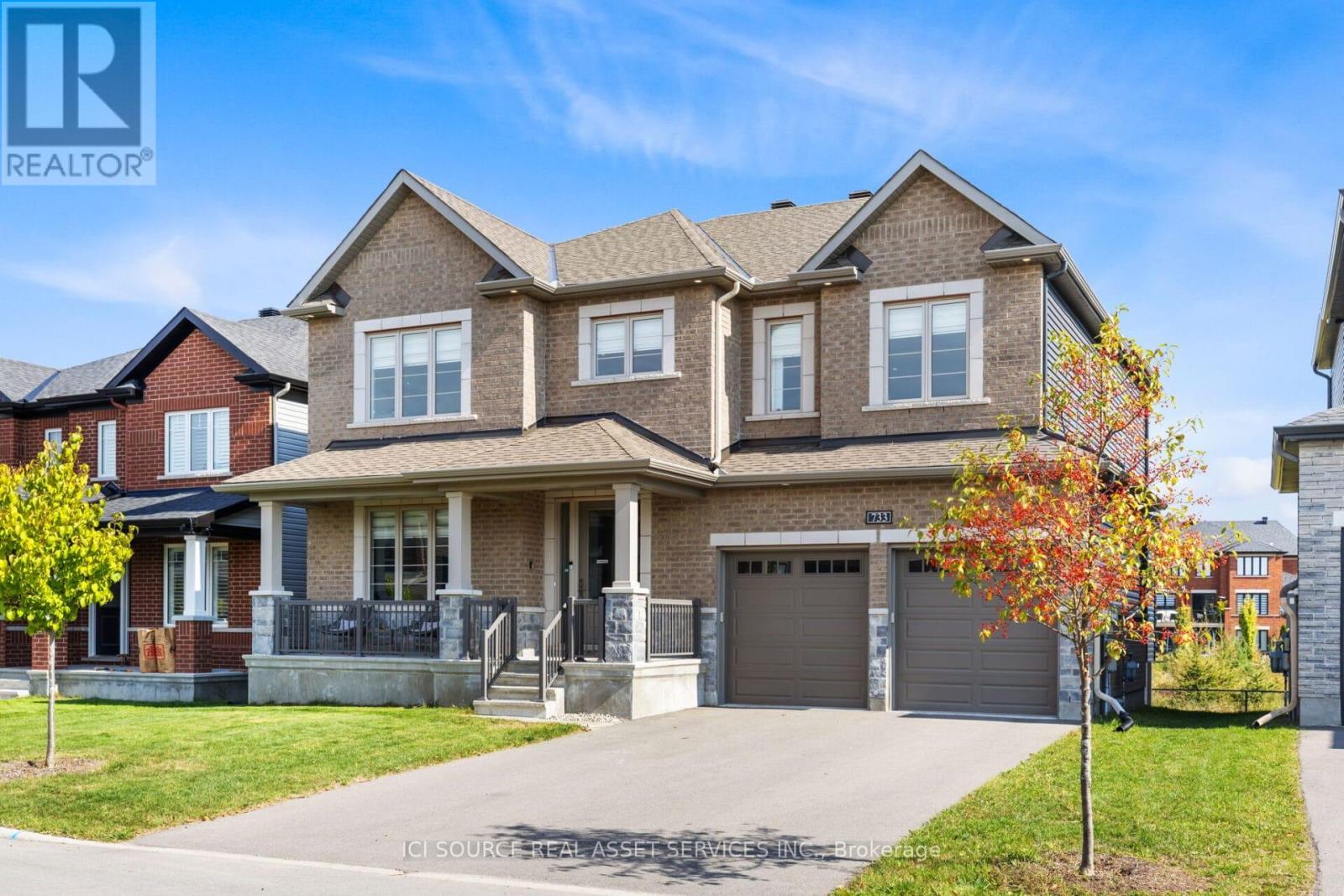 UPPER - 733 COAST CIRCLE, Ottawa, Ontario