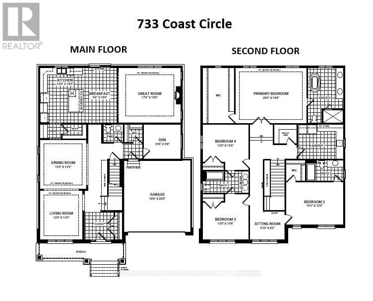 Upper - 733 Coast Circle, Ottawa, Ontario  K4M 0J4 - Photo 32 - X12626598