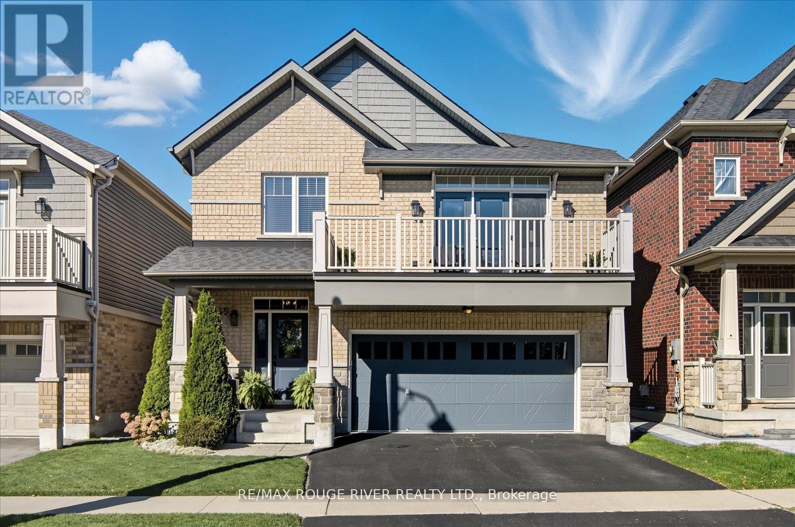 245 BLACKWELL CRESCENT, Oshawa, Ontario