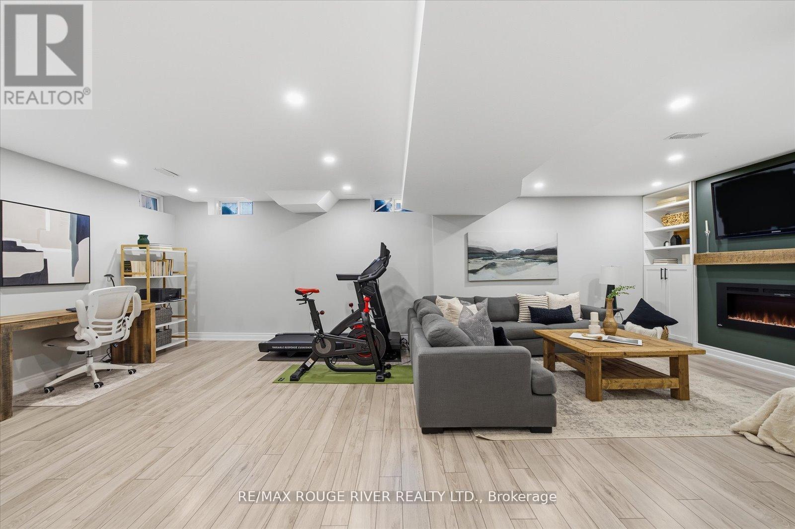 245 Blackwell Crescent, Oshawa, Ontario  L1L 0C9 - Photo 31 - E12614996