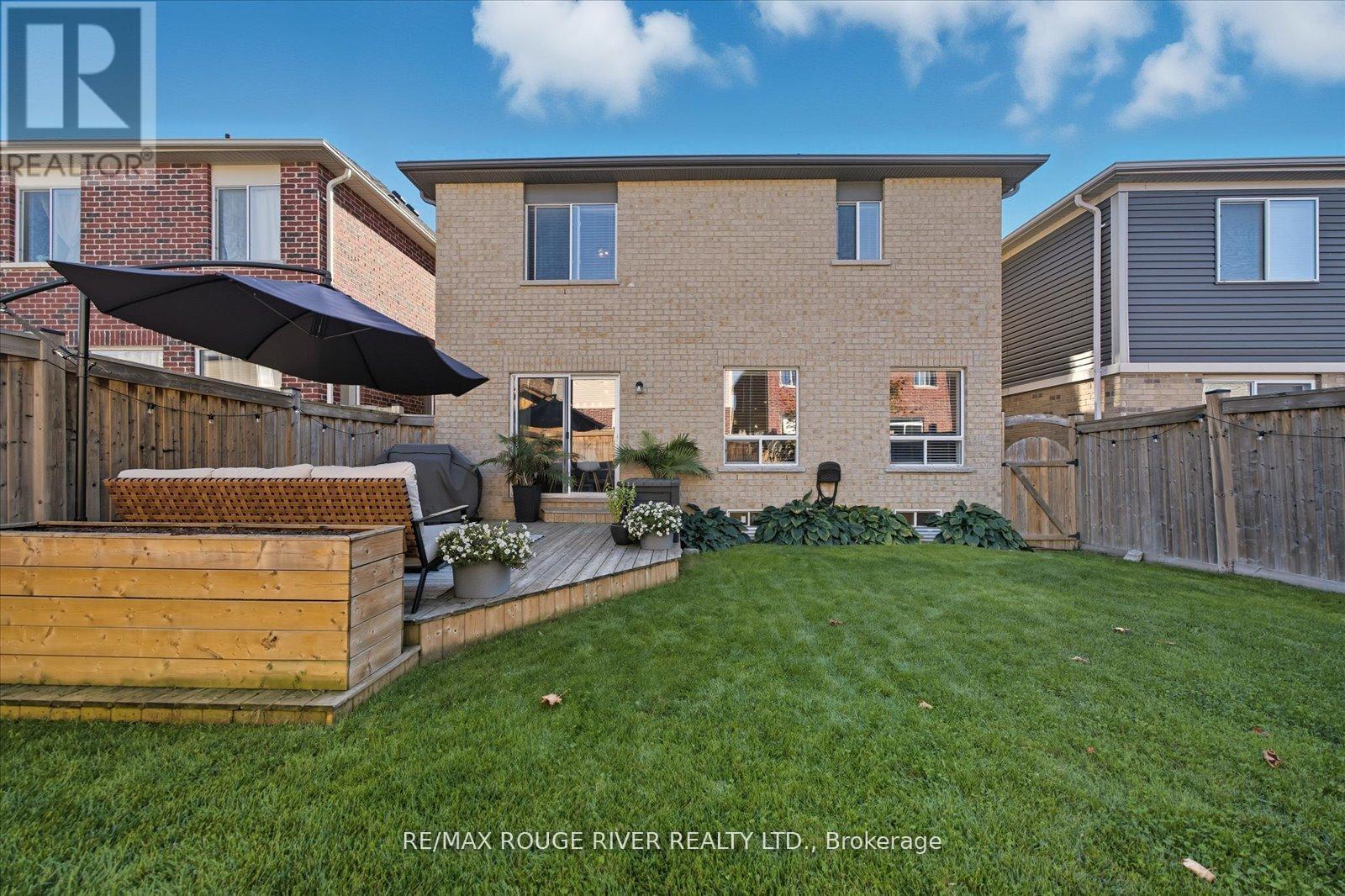 245 Blackwell Crescent, Oshawa, Ontario  L1L 0C9 - Photo 36 - E12614996