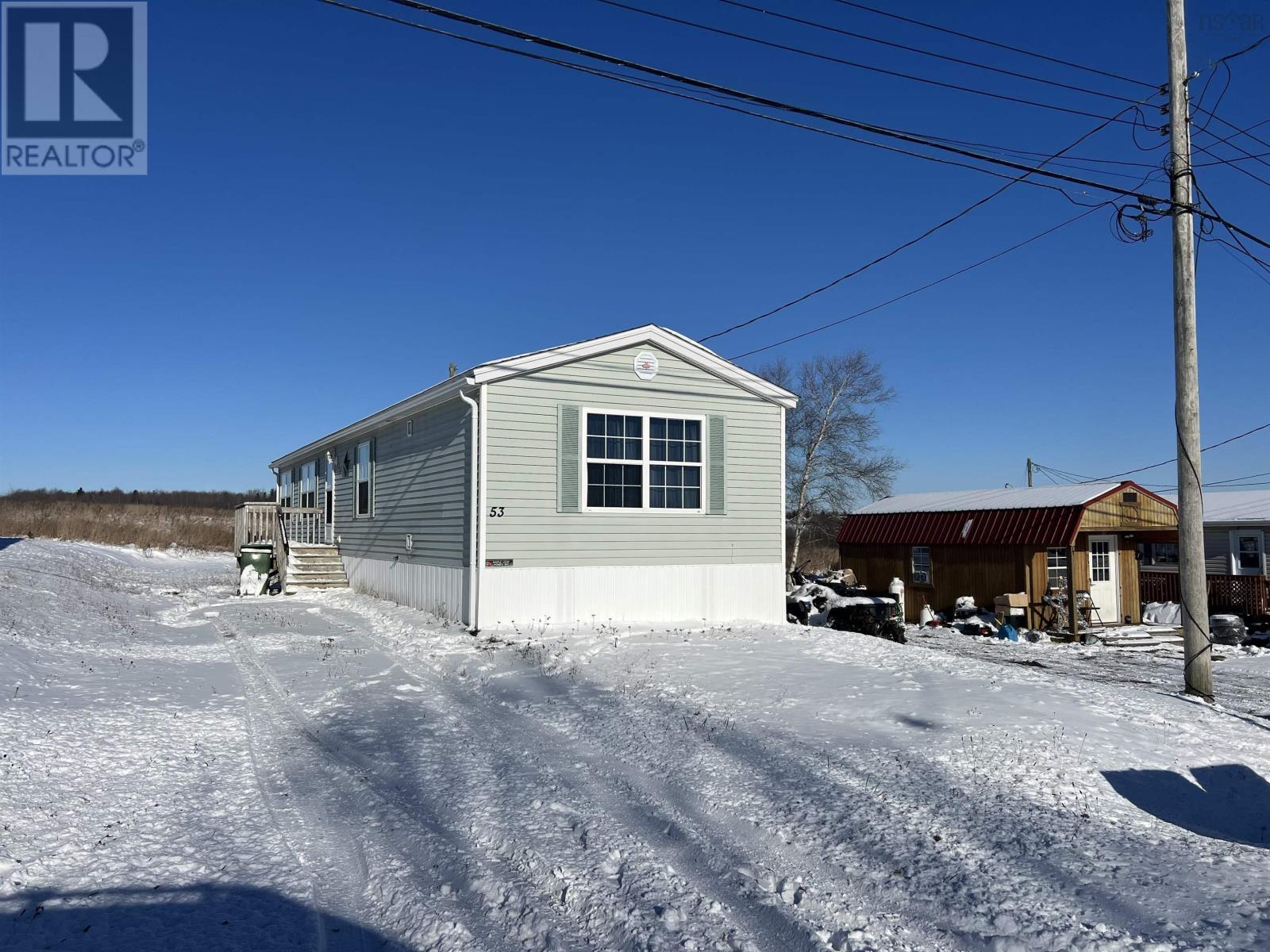 53 Elm Street, Central Onslow, Nova Scotia  B6L 5C1 - Photo 1 - 202529287