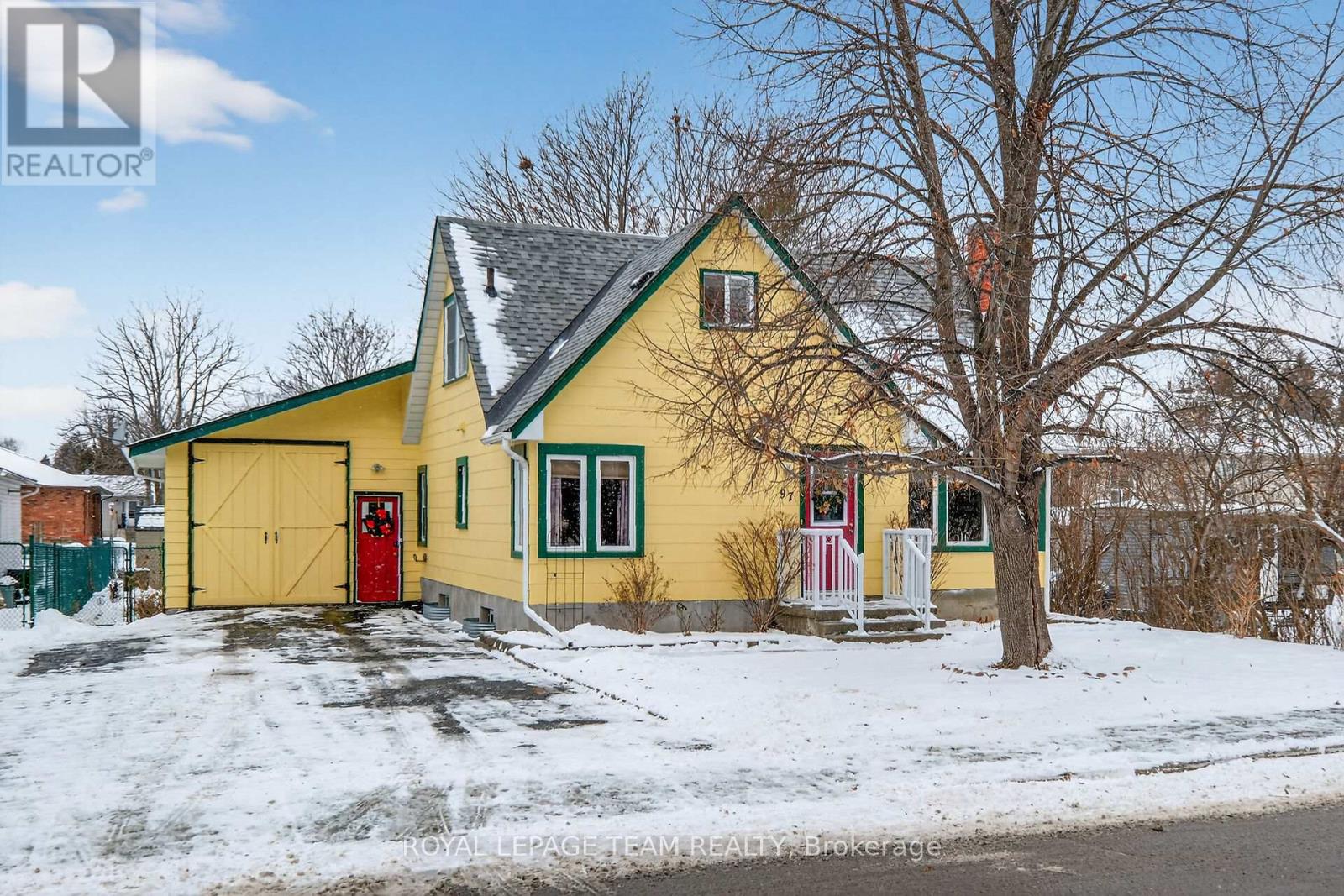 97 WOODWARD STREET, Carleton Place, Ontario