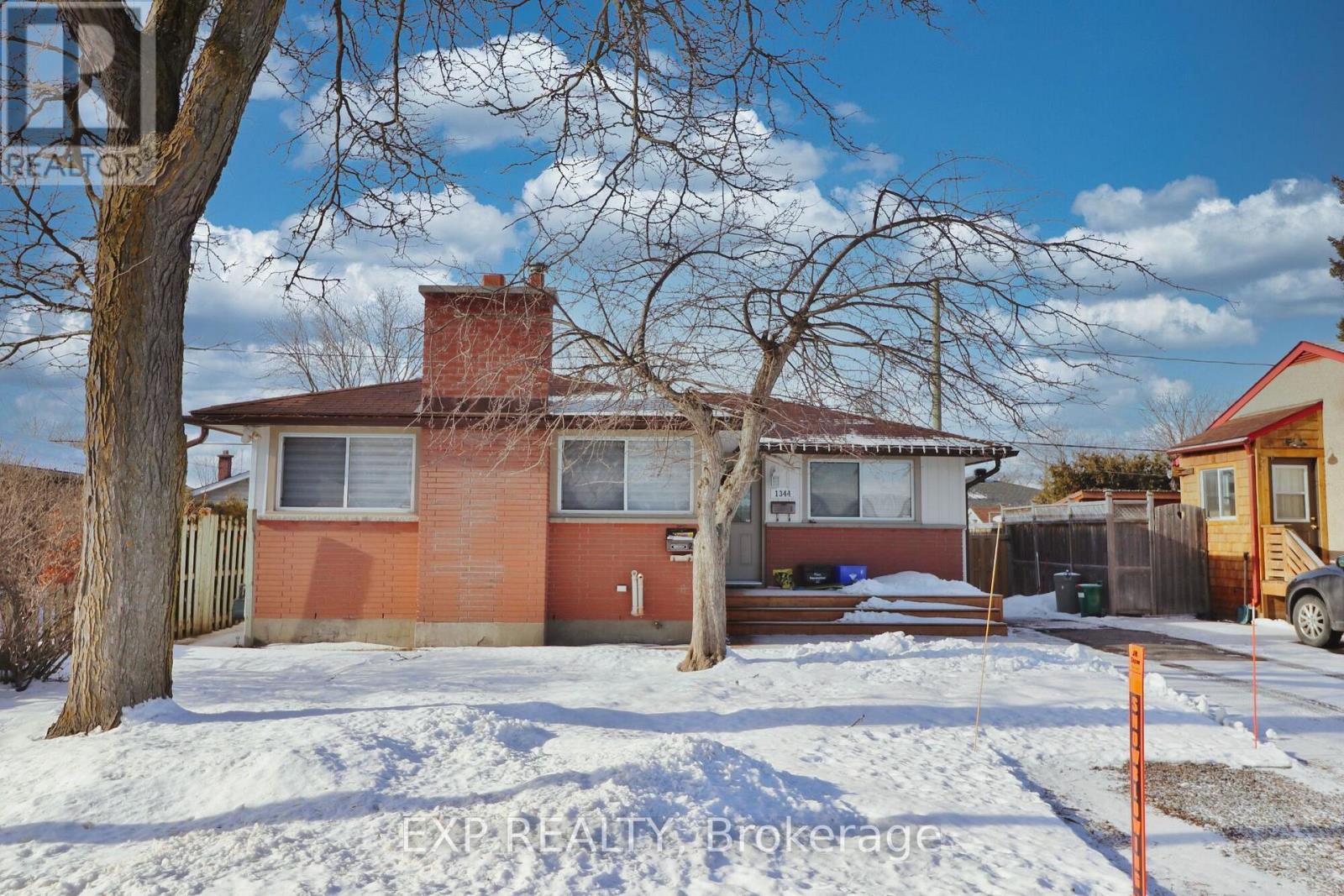 B - 1344 AVENUE U AVENUE, Ottawa, Ontario