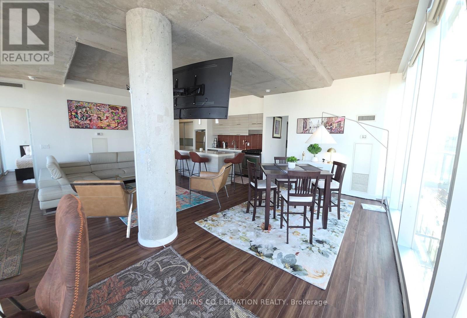 1305 - 552 Wellington Street, Toronto, Ontario  M5V 2V1 - Photo 22 - C12613978