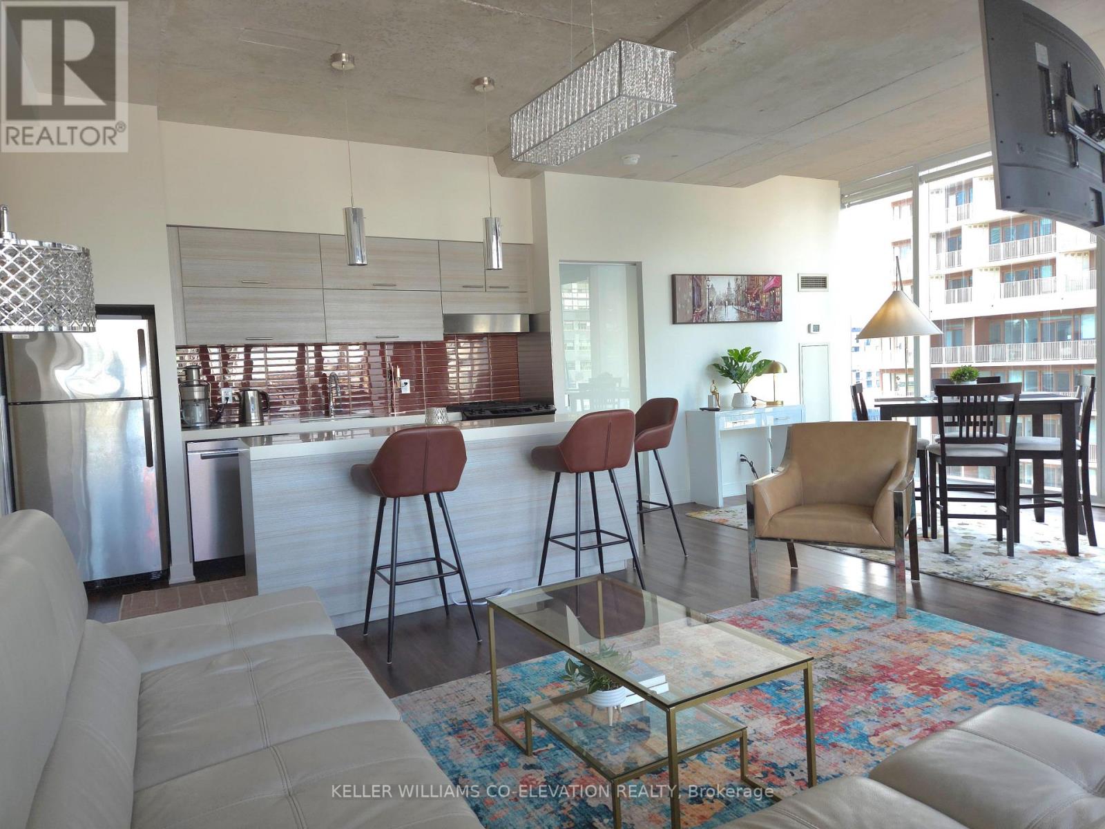 1305 - 552 Wellington Street, Toronto, Ontario  M5V 2V1 - Photo 27 - C12613978