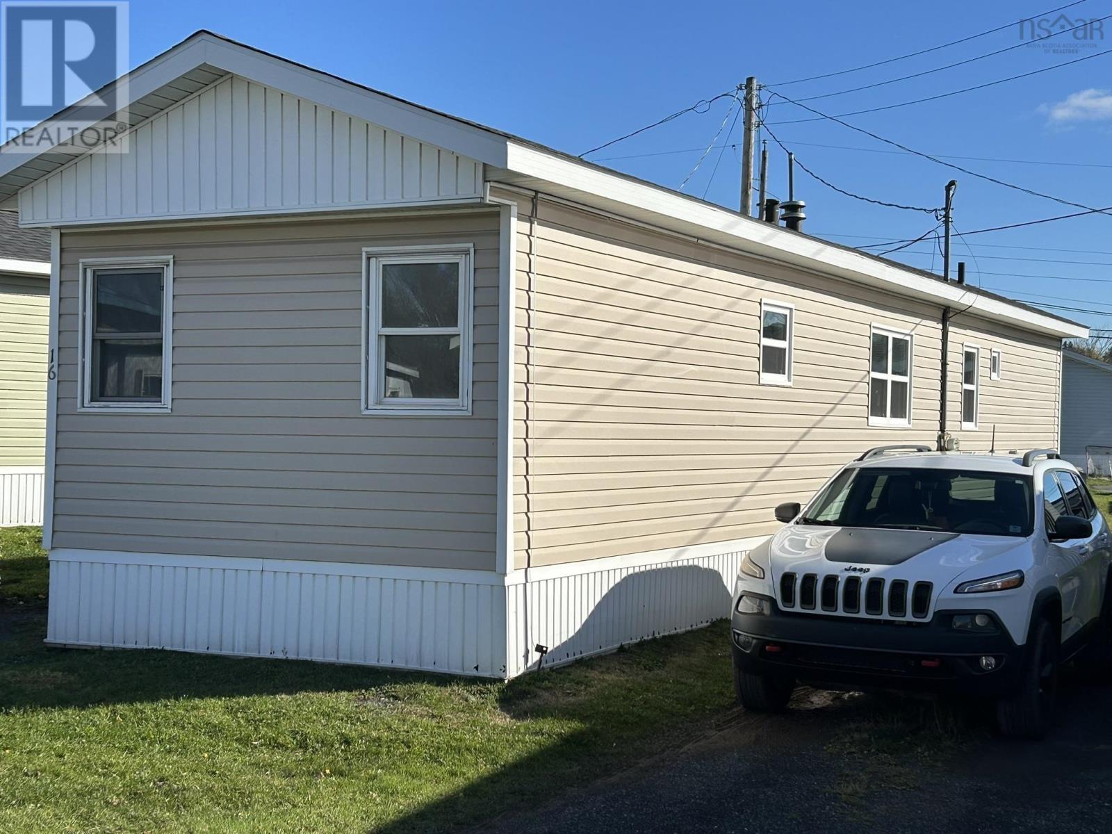 16 TWIN RIVER TRAILER COURT, Stellarton, Nova Scotia