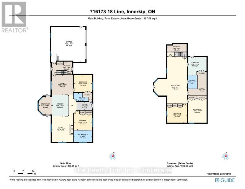 716173 18th Line, Blandford-Blenheim, Ontario  N0J 1M0 - Photo 30 - X12147744