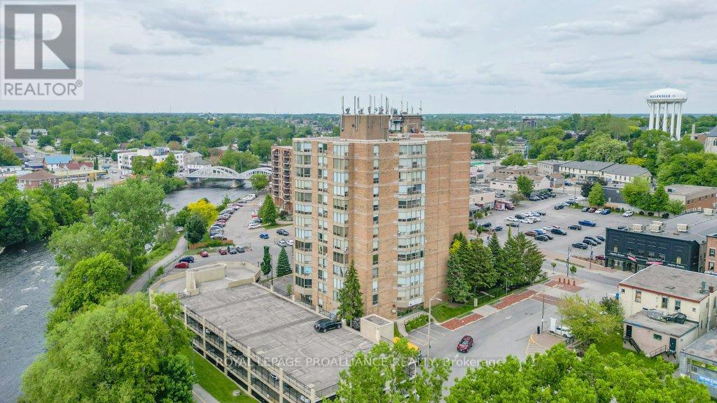 906 - 344 Front Street, Belleville, Ontario  K8N 5M4 - Photo 32 - X12626688