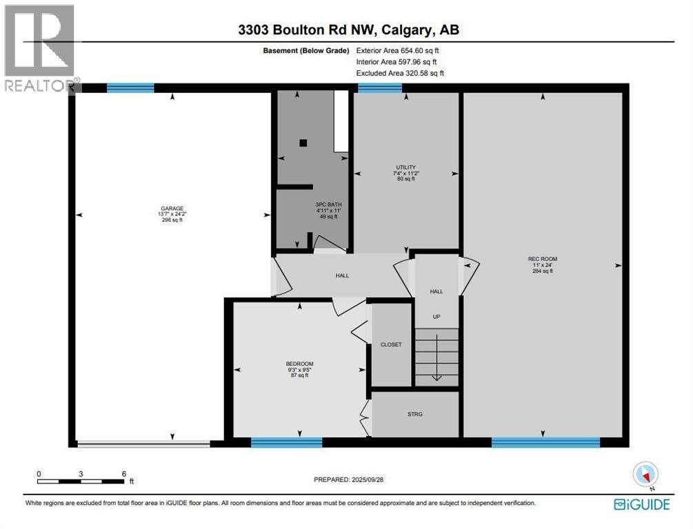 3303 Boulton Road Nw, Calgary, Alberta  T2L 1M2 - Photo 42 - A2260697