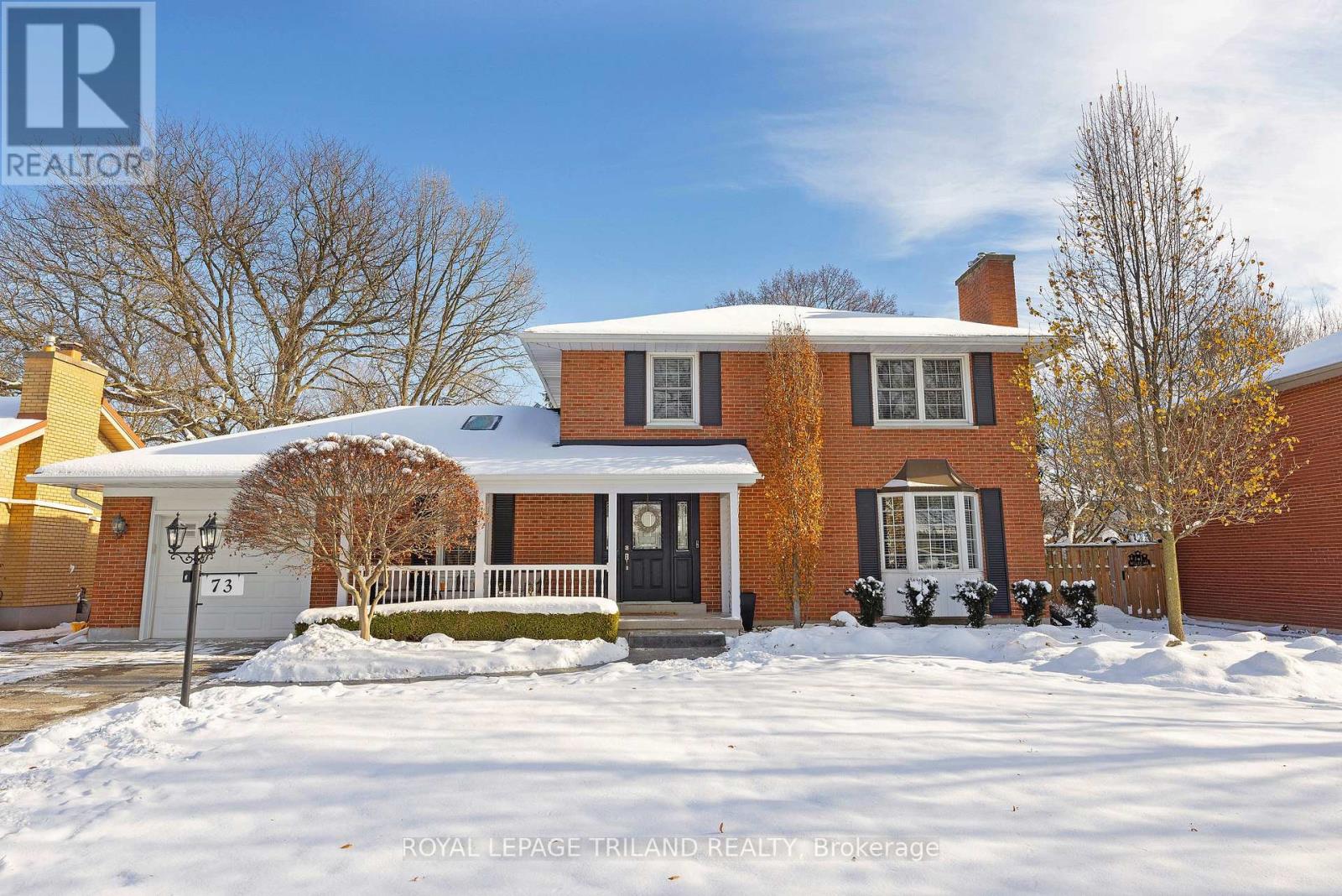 73 Mcleod Crescent, London North, Ontario  N5X 1S7 - Photo 1 - X12626668