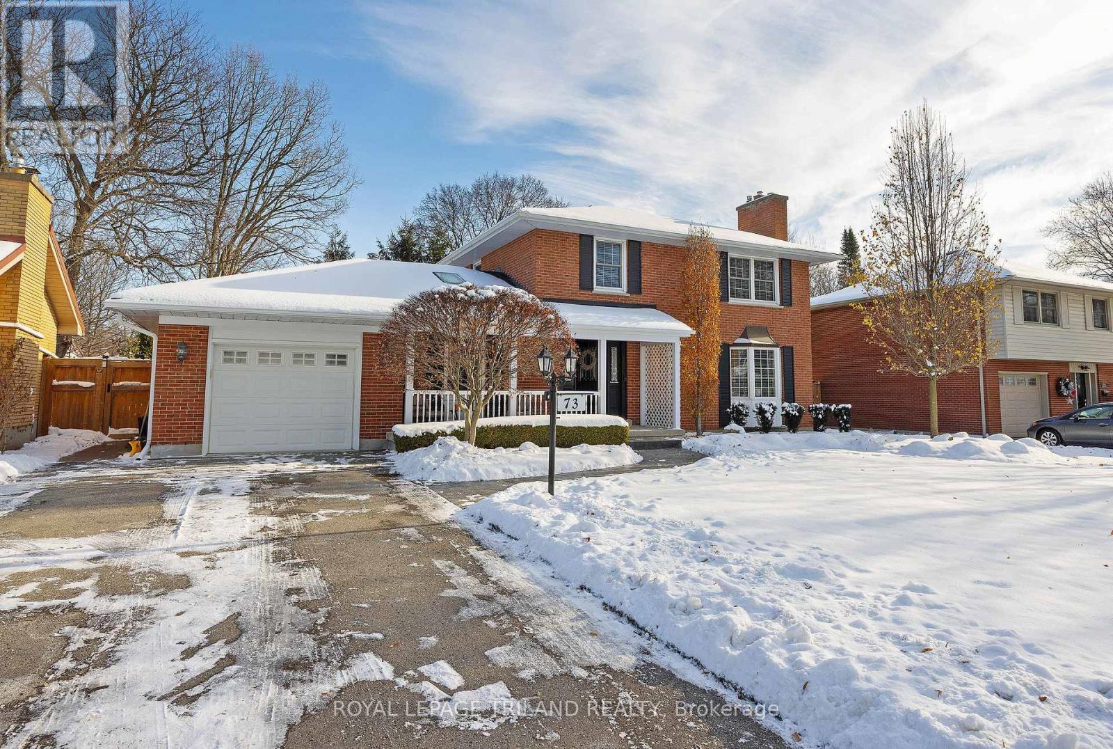 73 Mcleod Crescent, London North, Ontario  N5X 1S7 - Photo 2 - X12626668