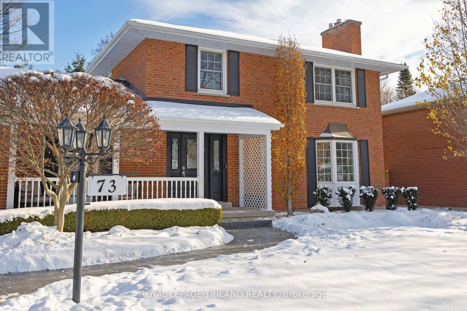 73 Mcleod Crescent, London North, Ontario  N5X 1S7 - Photo 3 - X12626668