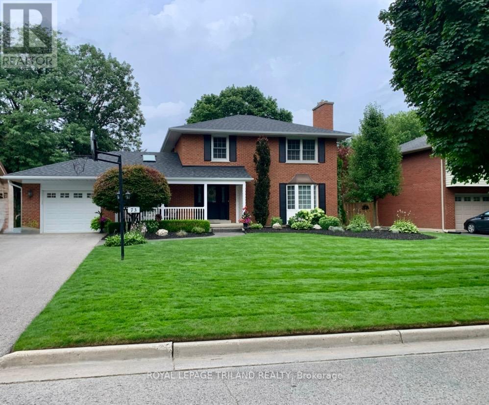 73 Mcleod Crescent, London North, Ontario  N5X 1S7 - Photo 4 - X12626668