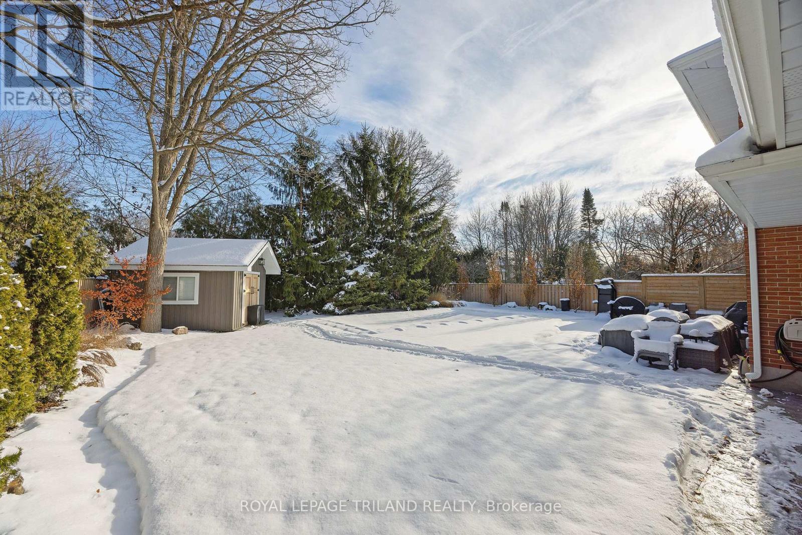 73 Mcleod Crescent, London North, Ontario  N5X 1S7 - Photo 42 - X12626668