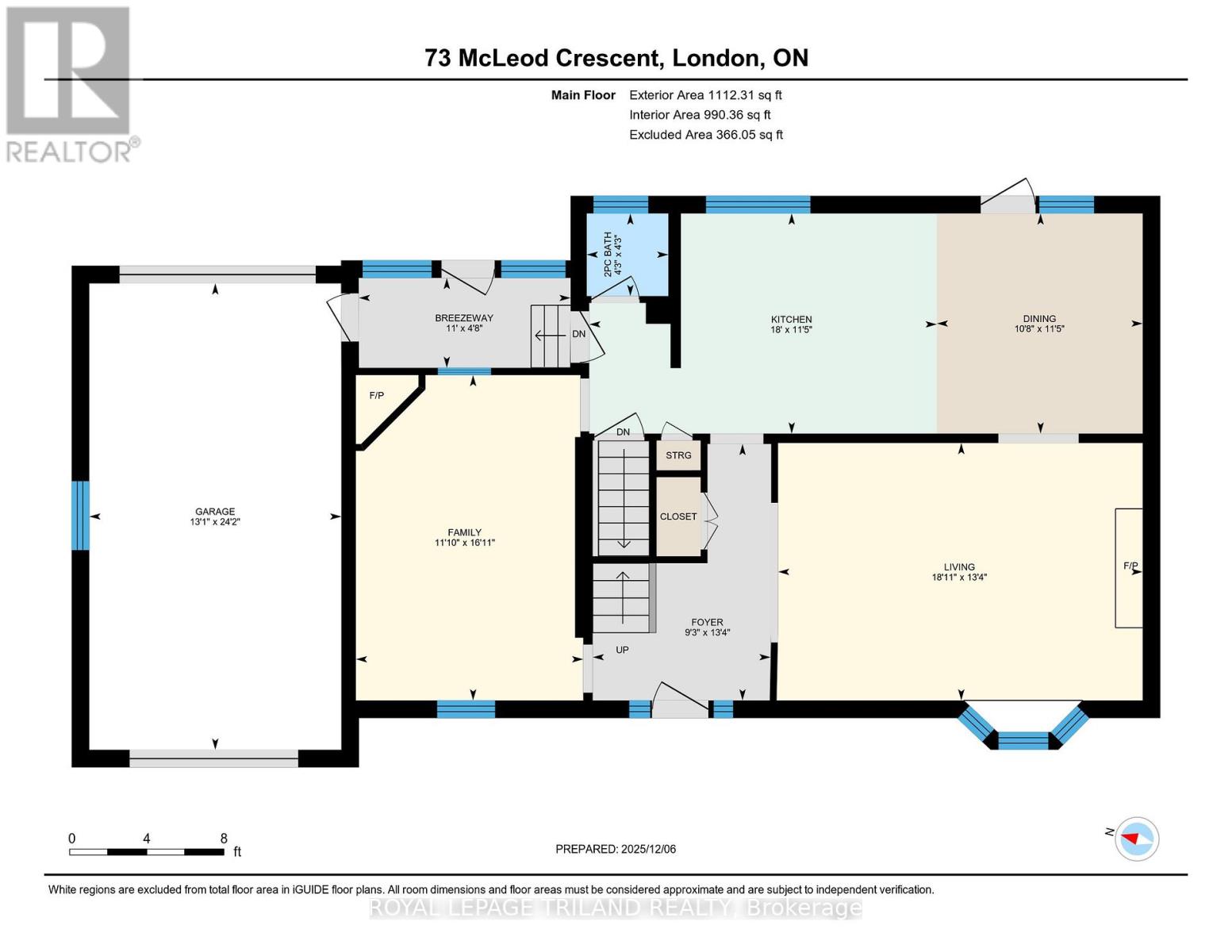 73 Mcleod Crescent, London North, Ontario  N5X 1S7 - Photo 48 - X12626668