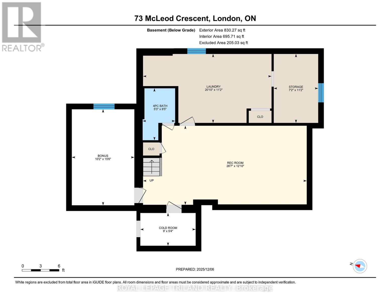 73 Mcleod Crescent, London North, Ontario  N5X 1S7 - Photo 49 - X12626668