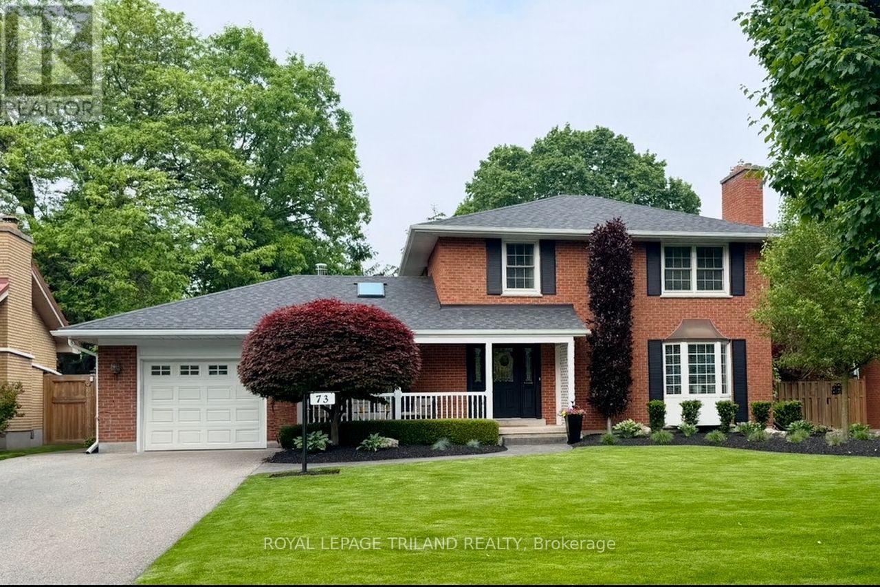 73 Mcleod Crescent, London North, Ontario  N5X 1S7 - Photo 5 - X12626668