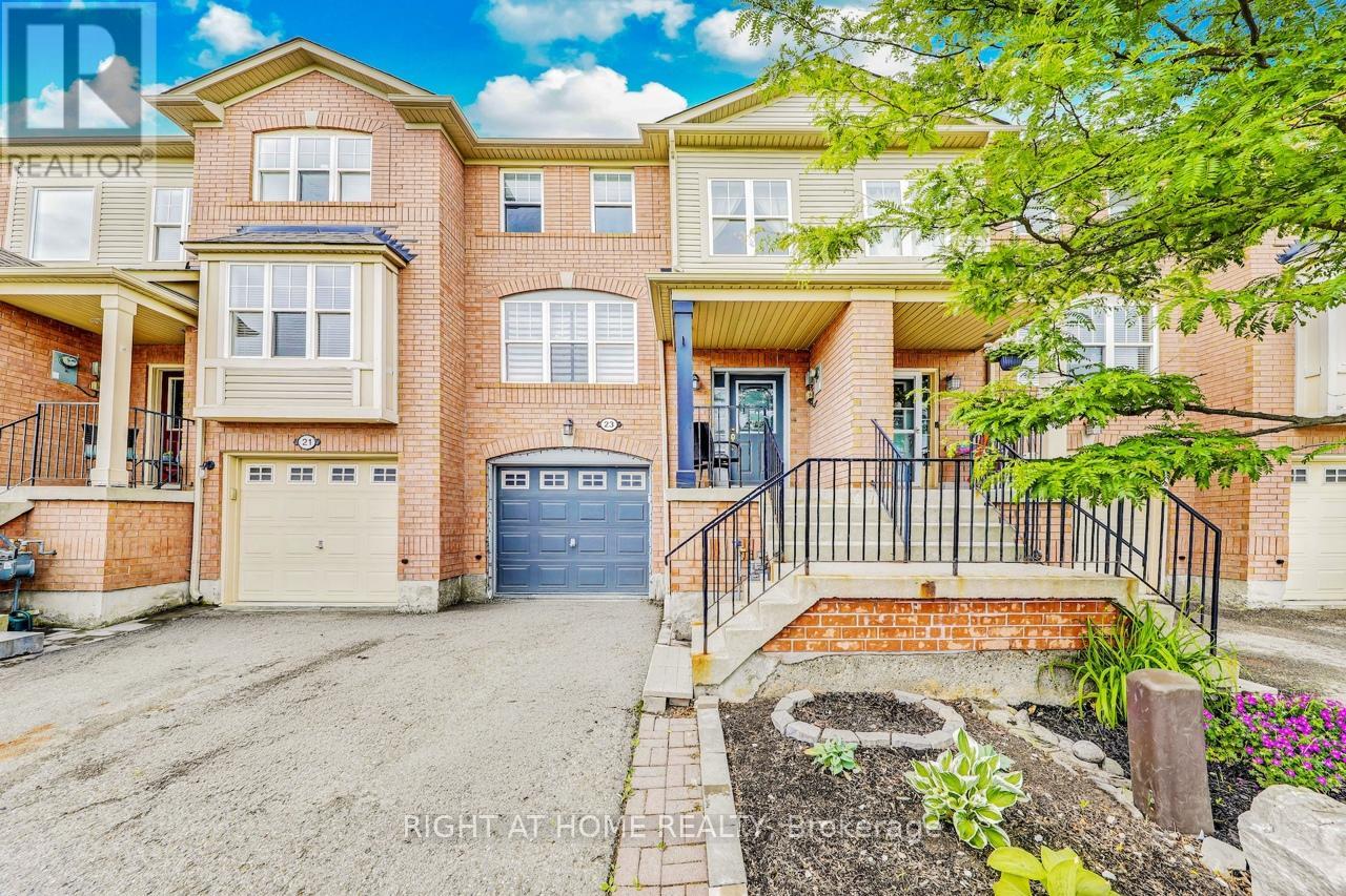 23 SEED HOUSE LANE, Halton Hills, Ontario