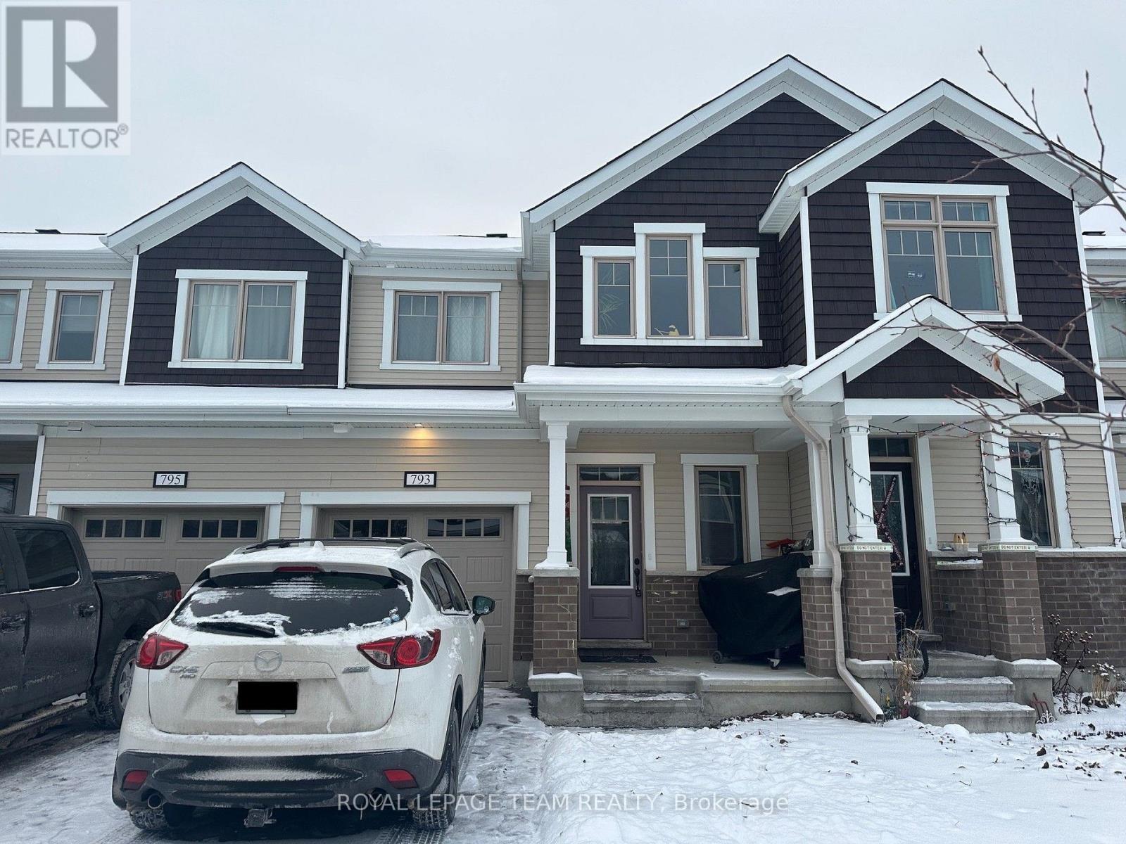 793 BRITTANIC ROAD, Ottawa, Ontario