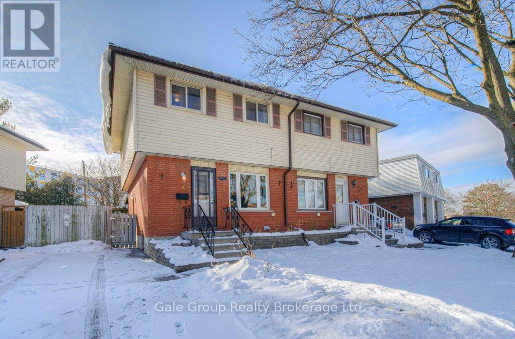 B - 808 WALTER STREET, cambridge, Ontario