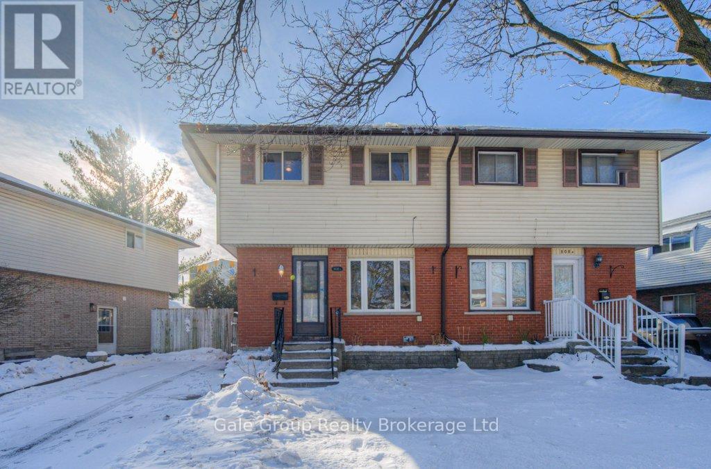 B - 808 Walter Street, Cambridge, Ontario  N3H 4P3 - Photo 2 - X12626682