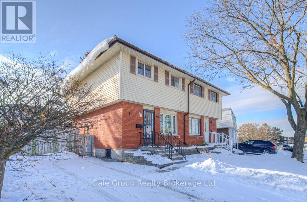 B - 808 Walter Street, Cambridge, Ontario  N3H 4P3 - Photo 3 - X12626682