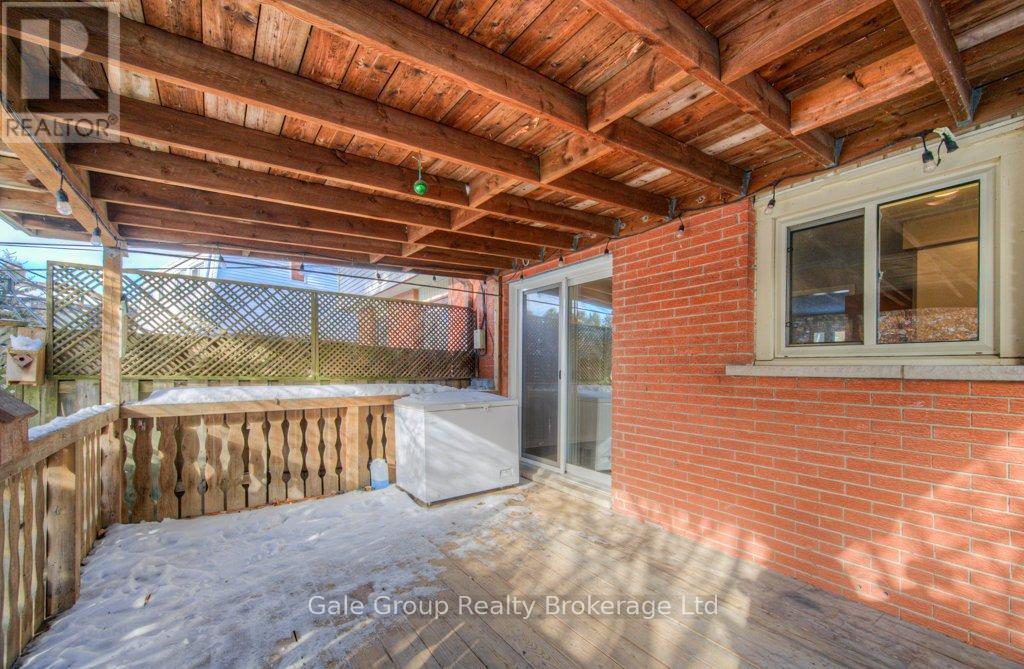 B - 808 Walter Street, Cambridge, Ontario  N3H 4P3 - Photo 38 - X12626682