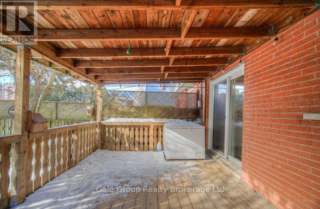 B - 808 Walter Street, Cambridge, Ontario  N3H 4P3 - Photo 39 - X12626682