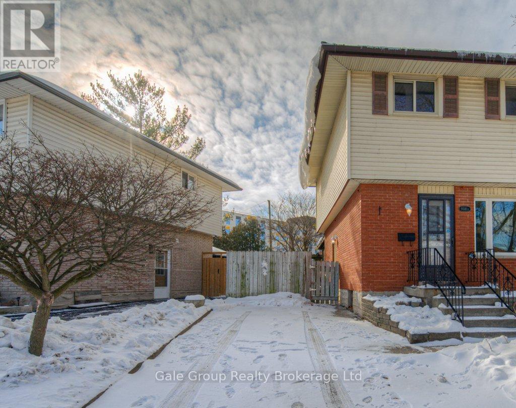 B - 808 Walter Street, Cambridge, Ontario  N3H 4P3 - Photo 4 - X12626682