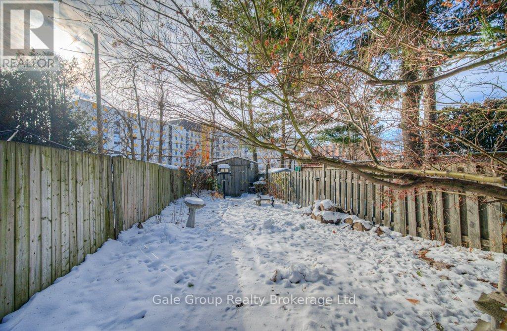 B - 808 Walter Street, Cambridge, Ontario  N3H 4P3 - Photo 42 - X12626682