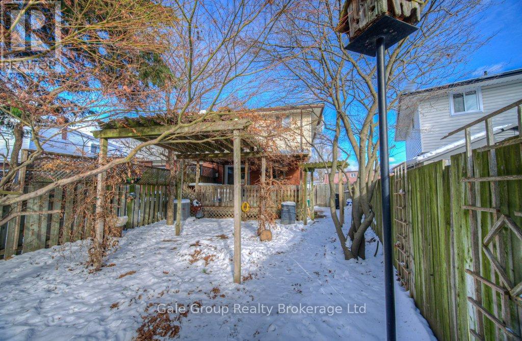 B - 808 Walter Street, Cambridge, Ontario  N3H 4P3 - Photo 43 - X12626682