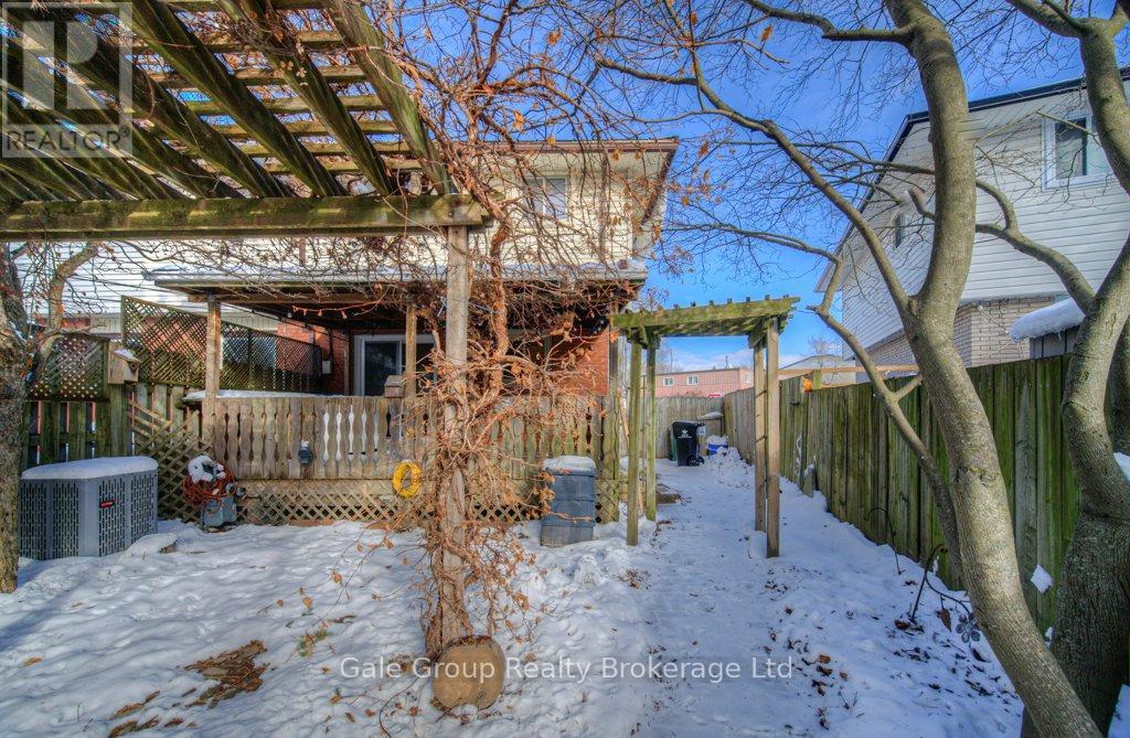 B - 808 Walter Street, Cambridge, Ontario  N3H 4P3 - Photo 44 - X12626682