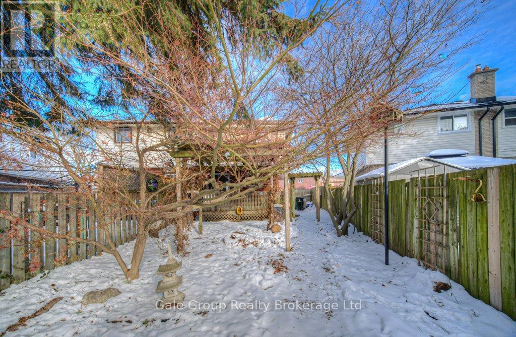 B - 808 Walter Street, Cambridge, Ontario  N3H 4P3 - Photo 46 - X12626682