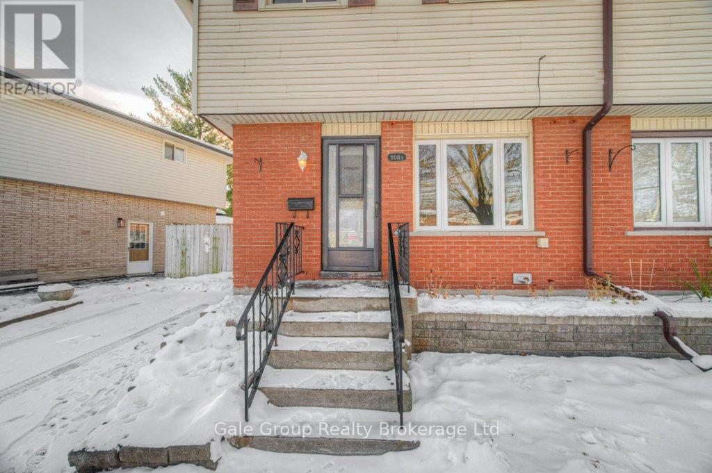 B - 808 Walter Street, Cambridge, Ontario  N3H 4P3 - Photo 6 - X12626682