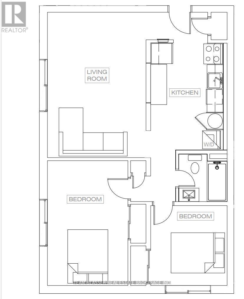 Unit 6 - 400 Scenic Drive, London South, Ontario  N5Z 3A8 - Photo 12 - X12617060
