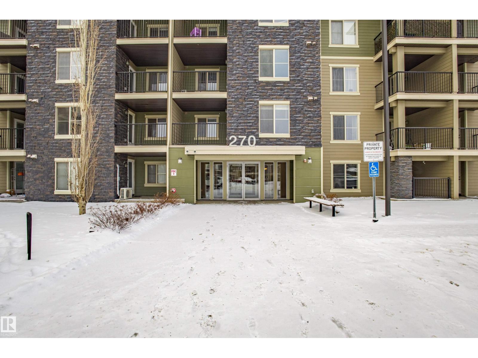 #222 270 Mcconachie Dr Nw, Edmonton, Alberta  T5Y 3N4 - Photo 2 - E4467916