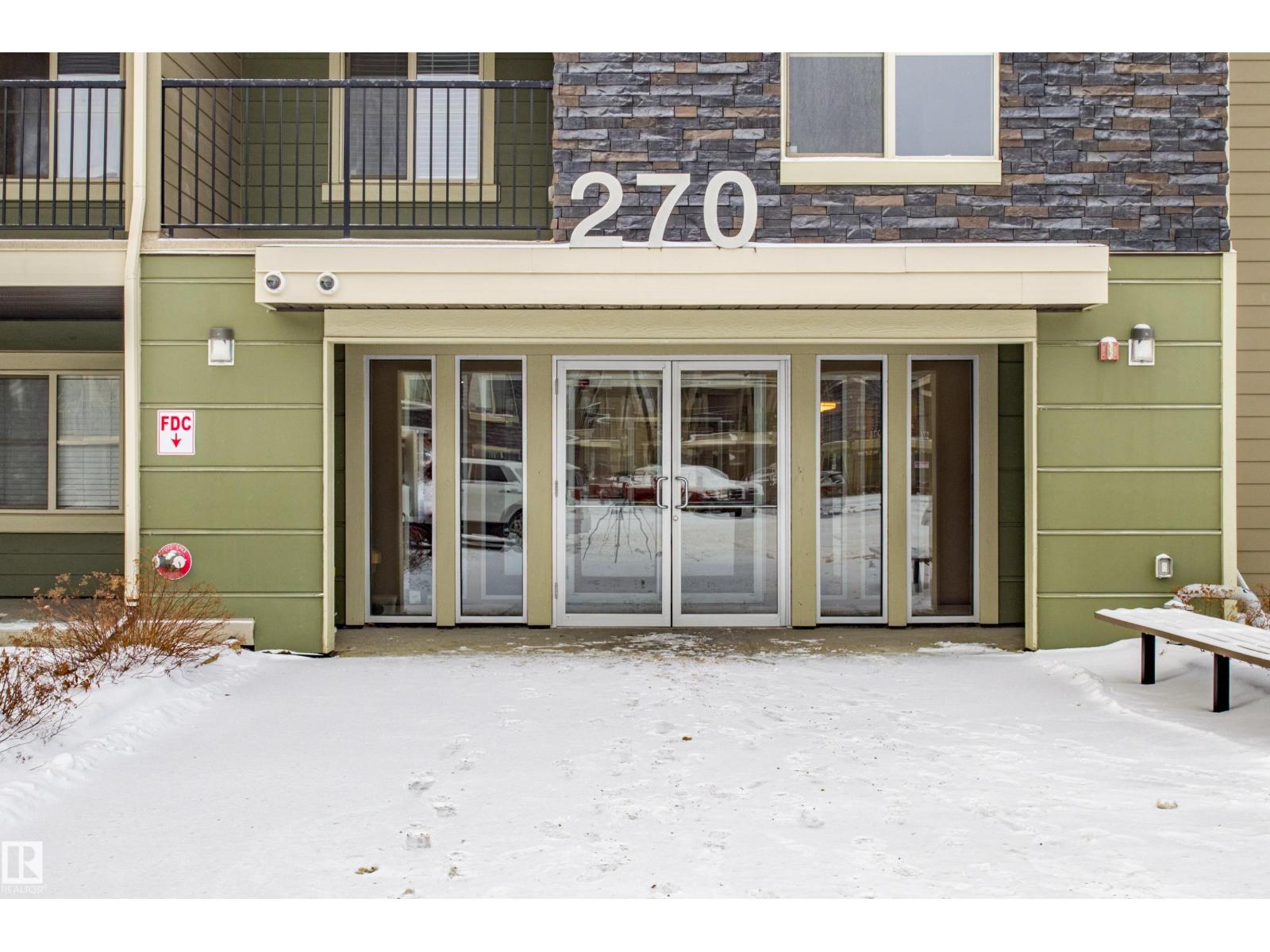 #222 270 Mcconachie Dr Nw, Edmonton, Alberta  T5Y 3N4 - Photo 3 - E4467916
