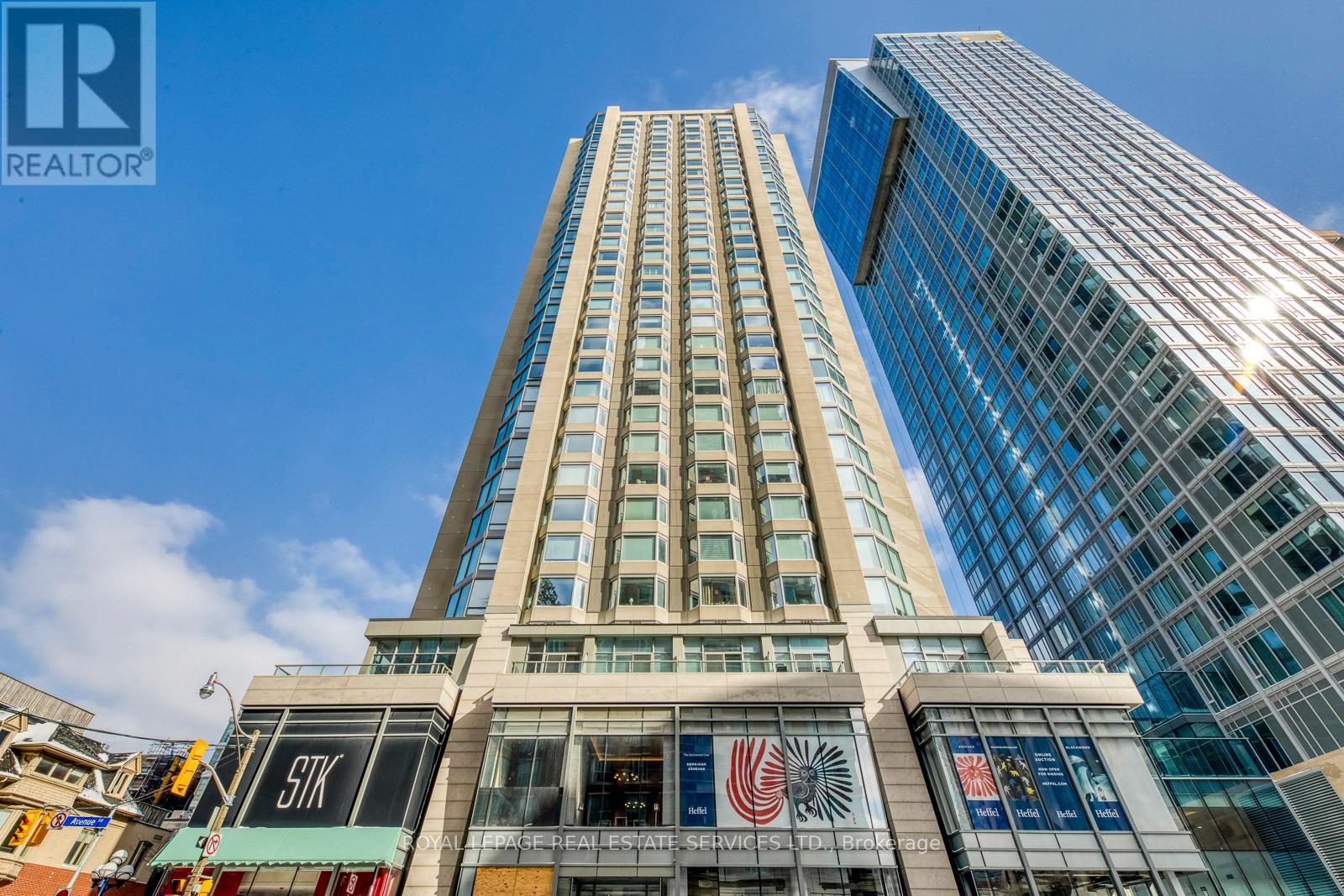 2213 - 155 YORKVILLE AVENUE, Toronto, Ontario