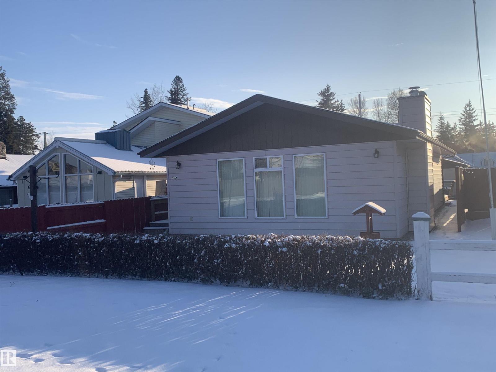 804a 1 Av, Rural Wetaskiwin County, Alberta  T0C 1X0 - Photo 1 - E4457686