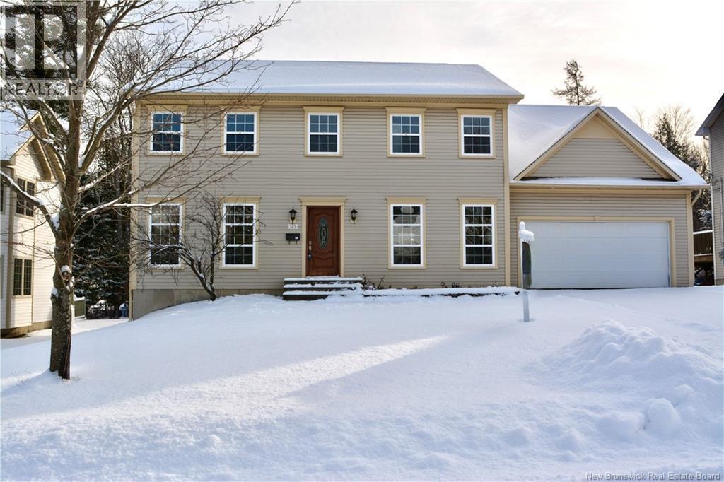145 Bliss Carman Drive, Fredericton, New Brunswick